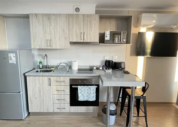 Depto Central, Parking, Moderno