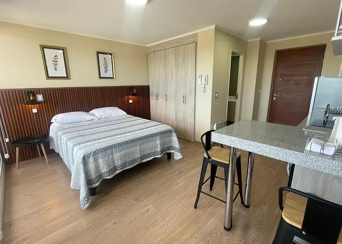 Depto Central, Parking, Moderno
