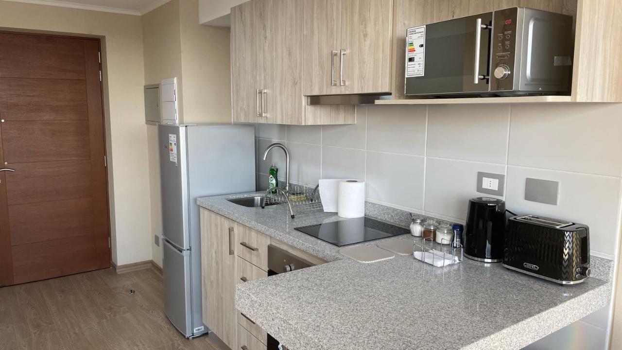 Depto Central, Parking, Moderno Apartment Chillan