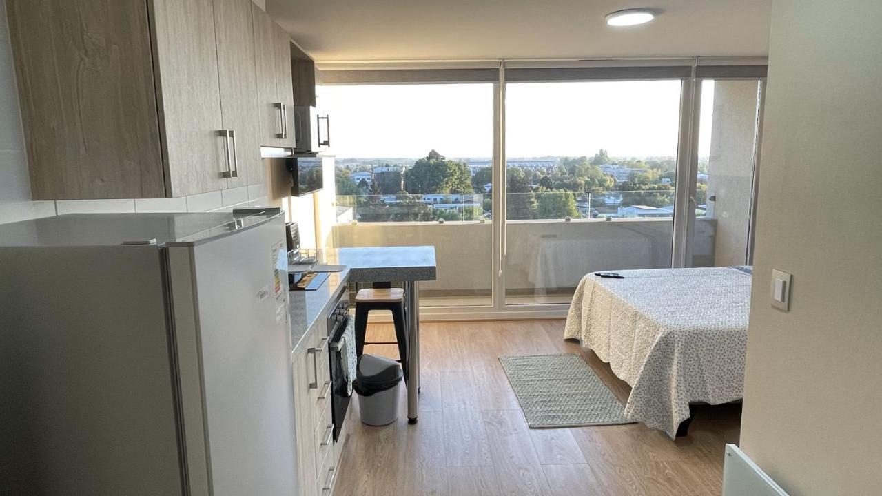 Depto Central, Parking, Moderno Apartment