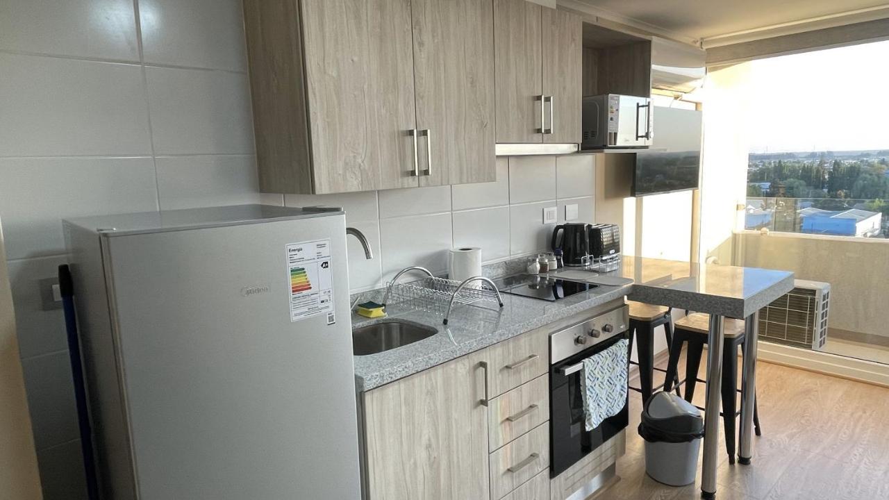 Depto Central, Parking, Moderno Apartment *