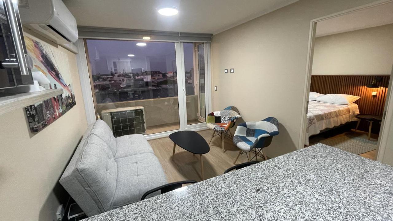 Depto Central, Parking, Moderno Apartment Chillan
