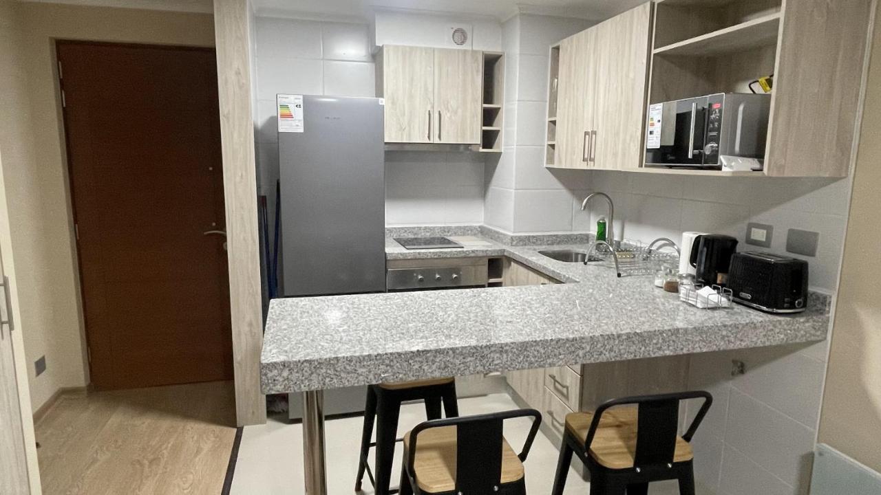 Depto Central, Parking, Moderno Apartment